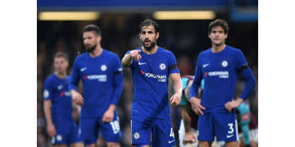 Chelsea ble utspurt etter å ha mistet